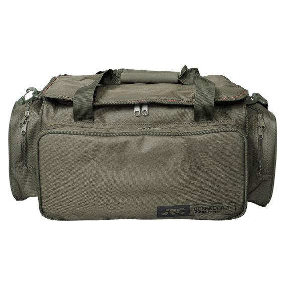 JRC Defender II Low Carryall L - Green i gruppen Förvaring / Fiskeväskor / Carryalls hos Sportfiskeprylar.se (1620515)