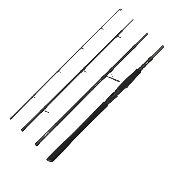 Savage Gear Alpha SG2 Big Bait Haspel Travel - 243cm, 7\'1\'\' 50-110g 4pcs i gruppen Fiskespön / Haspelspön hos Sportfiskeprylar.se (1620587)