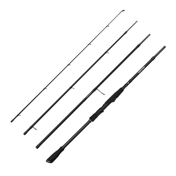 Savage Gear Revenge SG2 Medium Game Travel Haspel i gruppen Fiskespön / Haspelspön hos Sportfiskeprylar.se (1620661r)