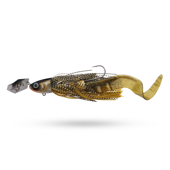 Abu Garcia Beast Bladed Jig 25cm 50g i gruppen Fiskedrag / Chatterbaits & Bladed Jigs hos Sportfiskeprylar.se (1621193r)