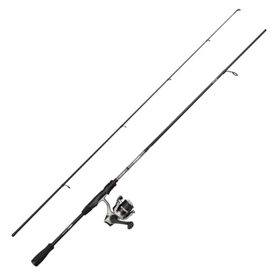 Abu Garcia Max X Spinning Combo W. Line i gruppen Fiskemetoder / Spinnfiske / Fiskeset / Haspelset hos Sportfiskeprylar.se (1622857r)