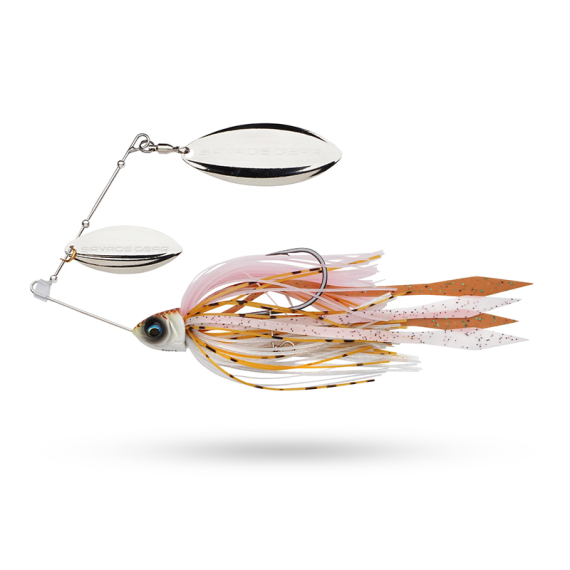 Savage Gear Da Lil Bush i gruppen Fiskedrag / Spinnerbaits hos Sportfiskeprylar.se (1623156r)