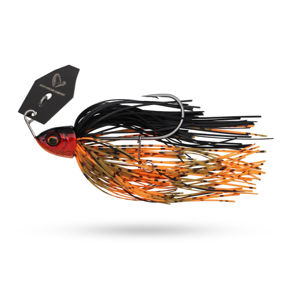 Savage Gear Da Crazy Bush i gruppen Fiskedrag / Chatterbaits & Bladed Jigs hos Sportfiskeprylar.se (1625038r)