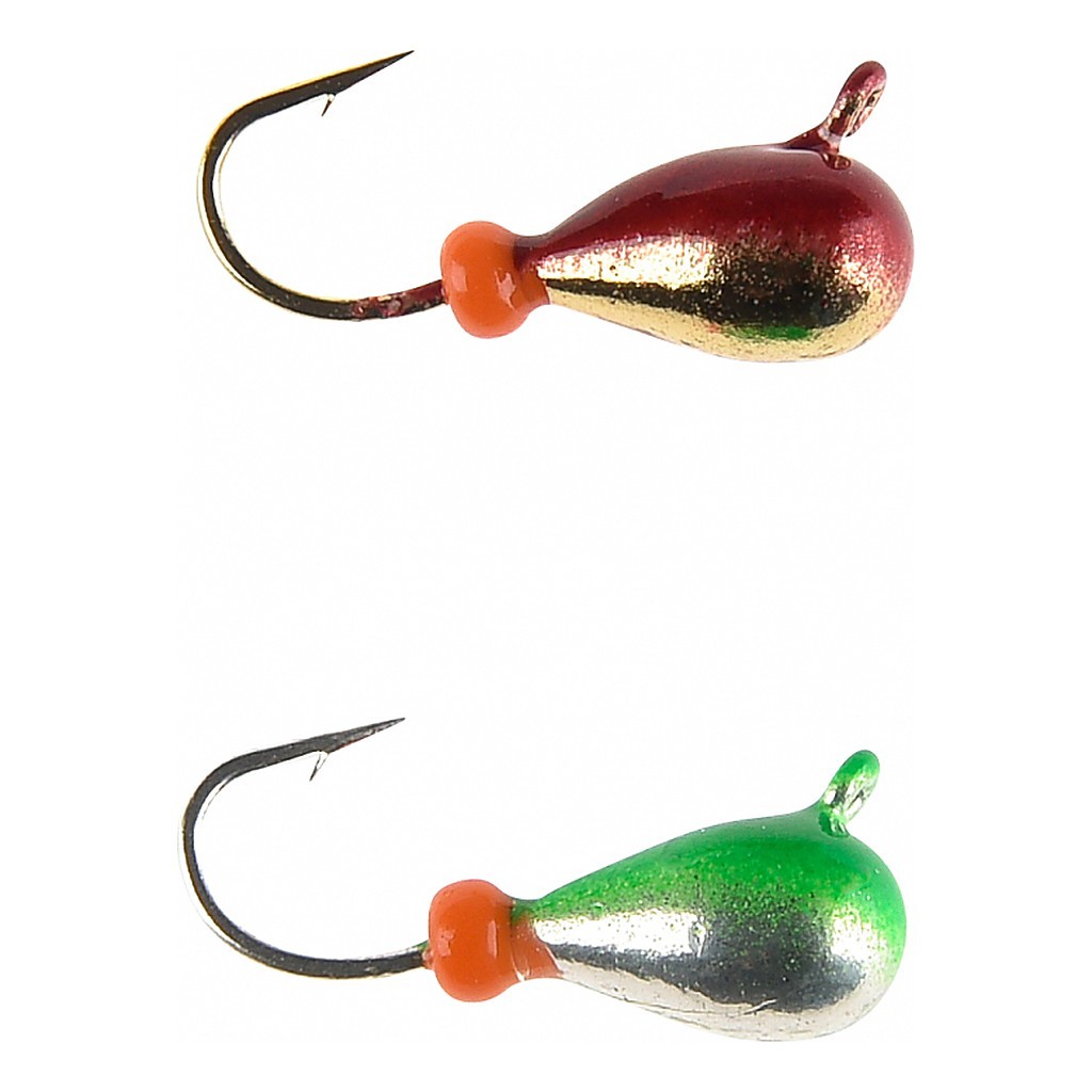 Filuren Mormyska, 2-pack i gruppen Fiskedrag / Pimpelbeten / Mormyskor hos Sportfiskeprylar.se (163500)