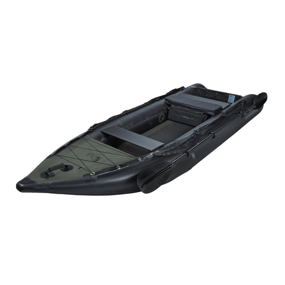 Savage Gear E-Rider 330 Carbon Optix Kayak i gruppen Marinelektronik & Båt / Flytringar & Gummibåtar / Flytringar & Flytringstillbehör / Flytringar hos Sportfiskeprylar.se (1635119)