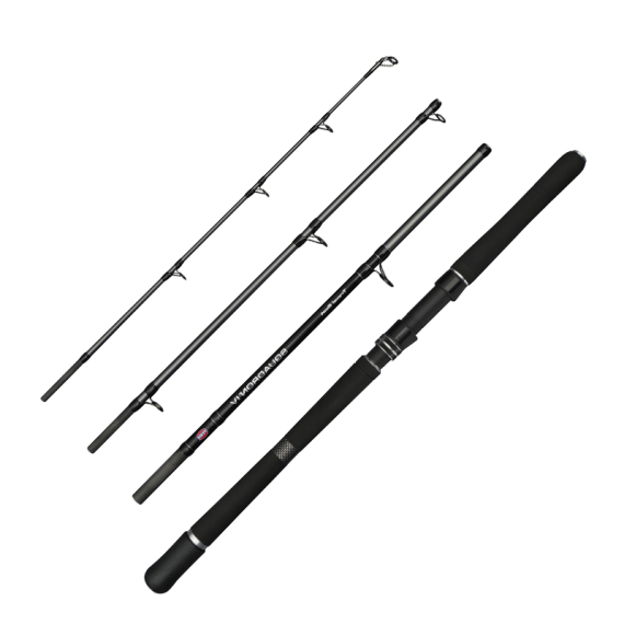 PENN Squadron IV Travel Boat Cast i gruppen Fiskespön / Havsfiskespön hos Sportfiskeprylar.se (1636284r)