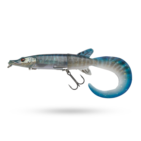 Savage Gear 3D Hybrid Pike i gruppen Fiskedrag / Swimbaits / Mjuka Swimbaits hos Sportfiskeprylar.se (1636534r)