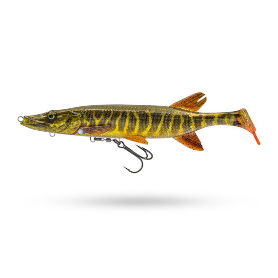 Savage Gear 3D Pike Shad i gruppen Fiskedrag / Jiggar & Gummibeten / Gäddjiggar hos Sportfiskeprylar.se (1636657r)