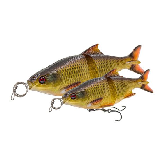 Savage Gear 3D Glide Roach Slow Sink i gruppen Fiskedrag / Swimbaits / Mjuka Swimbaits hos Sportfiskeprylar.se (1636661r)