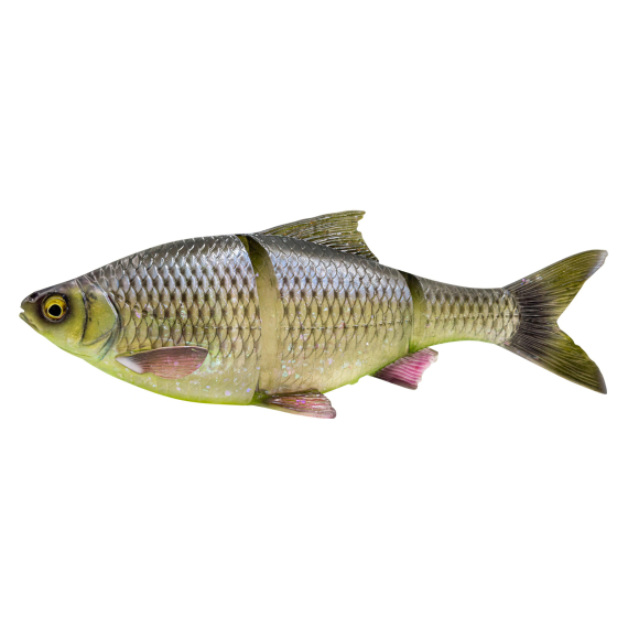 Savage Gear 3D Line Thru Roach REA! i gruppen Fiskedrag / Swimbaits / Mjuka Swimbaits hos Sportfiskeprylar.se (1636722r)