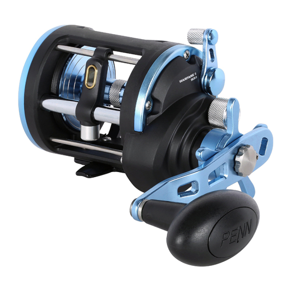 PENN Warfare II i gruppen Fiskerullar / Havsfiskerullar hos Sportfiskeprylar.se (1639163r)