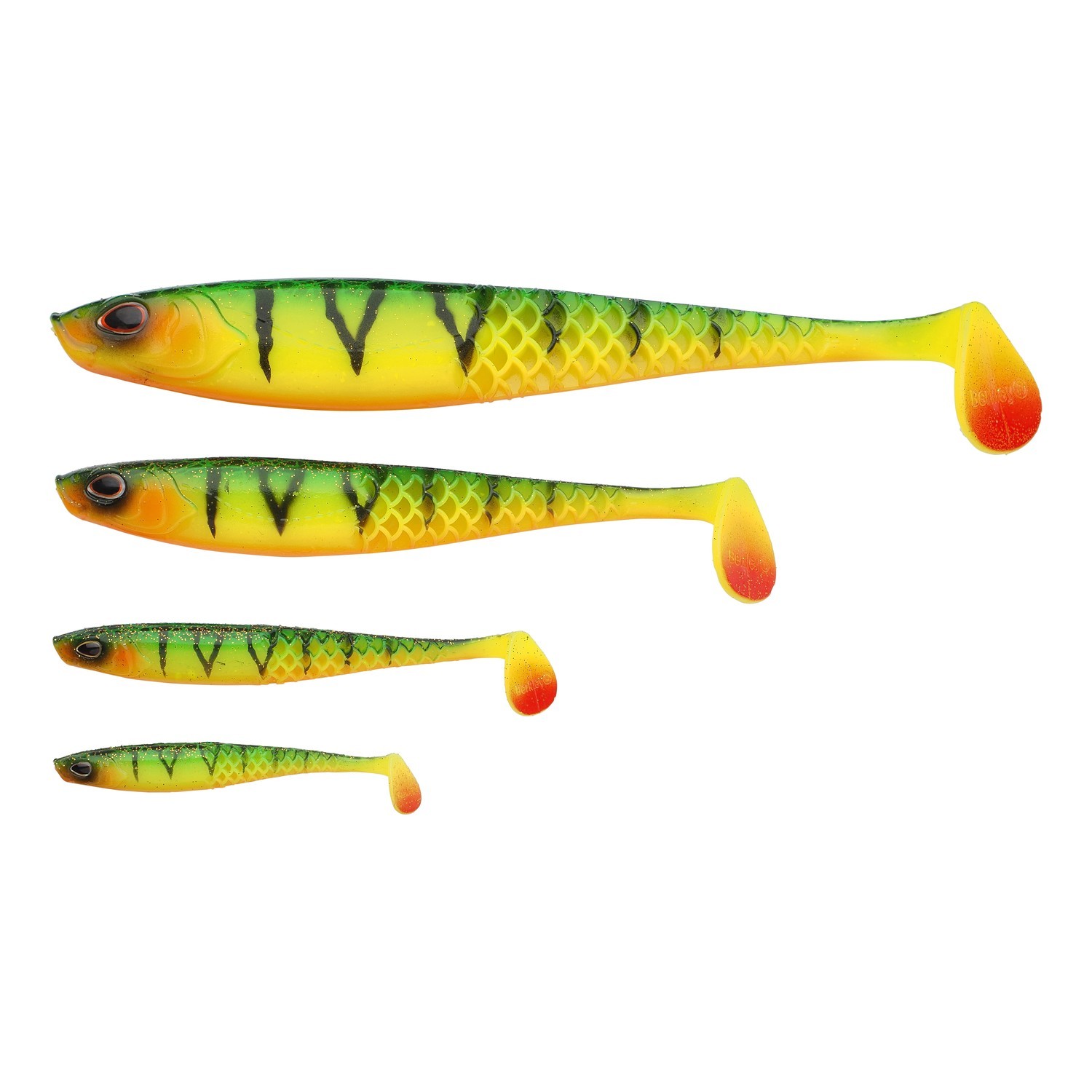 Berkley Cullshad Slim i gruppen Fiskedrag / Jiggar & Gummibeten / Abborrjiggar & Gösjiggar hos Sportfiskeprylar.se (1640540r)