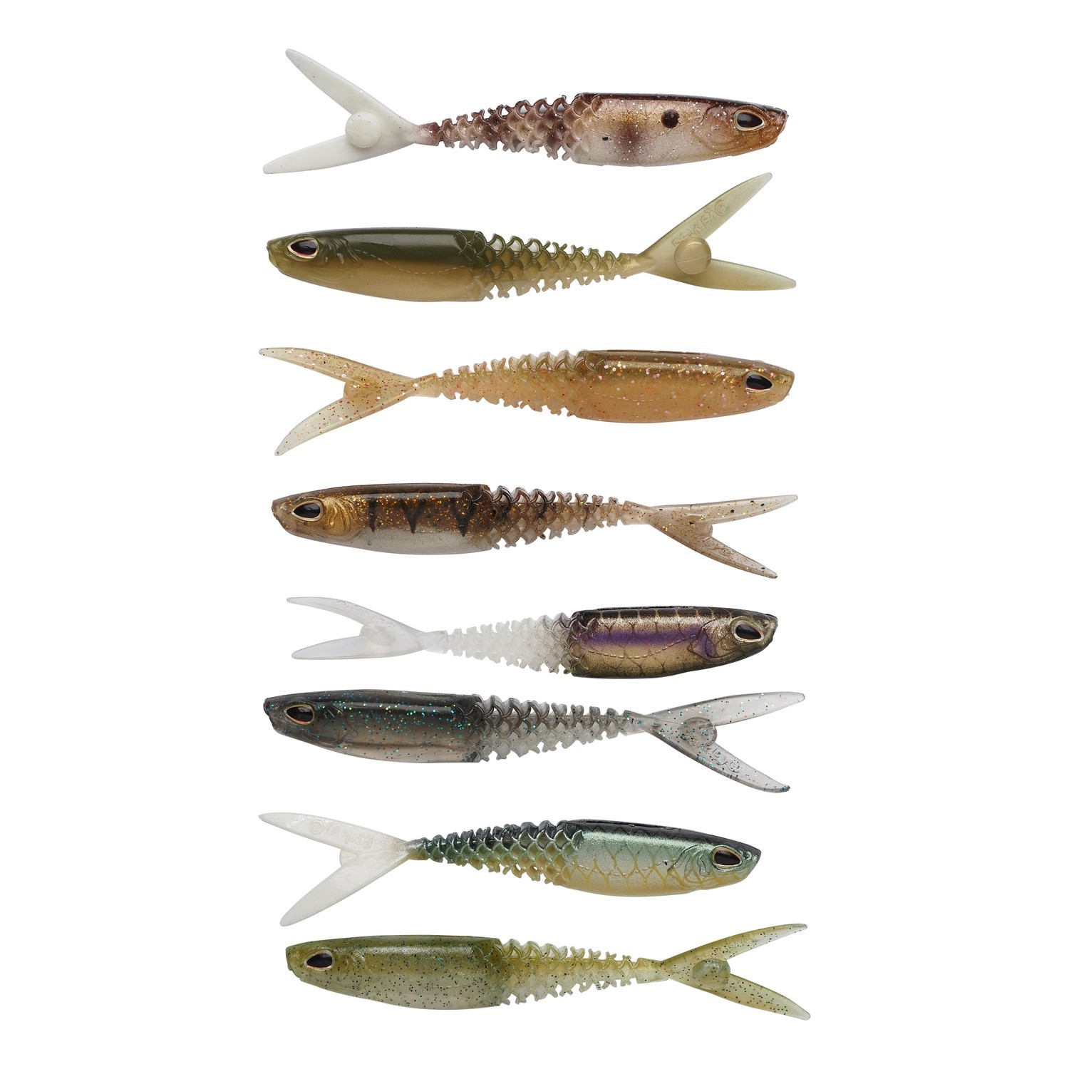 Berkley Cullminnow Mixpack i gruppen Fiskedrag / Jiggar & Gummibeten / Abborrjiggar & Gösjiggar hos Sportfiskeprylar.se (1640606r)