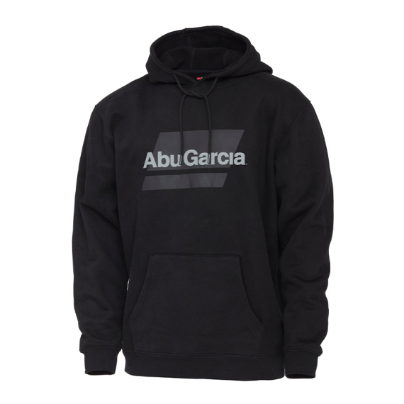 Abu Garcia Flag Logo Hoodie Black i gruppen Kläder & Skor / Kläder / Tröjor / Hoodies hos Sportfiskeprylar.se (1642594r)