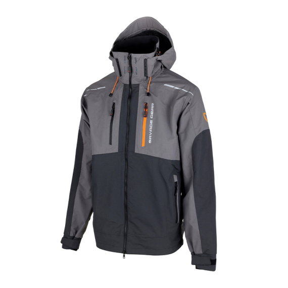 Savage Gear WP Performance Jacket Gunmetal i gruppen Kläder & Skor / Kläder / Jackor hos Sportfiskeprylar.se (1642630r)