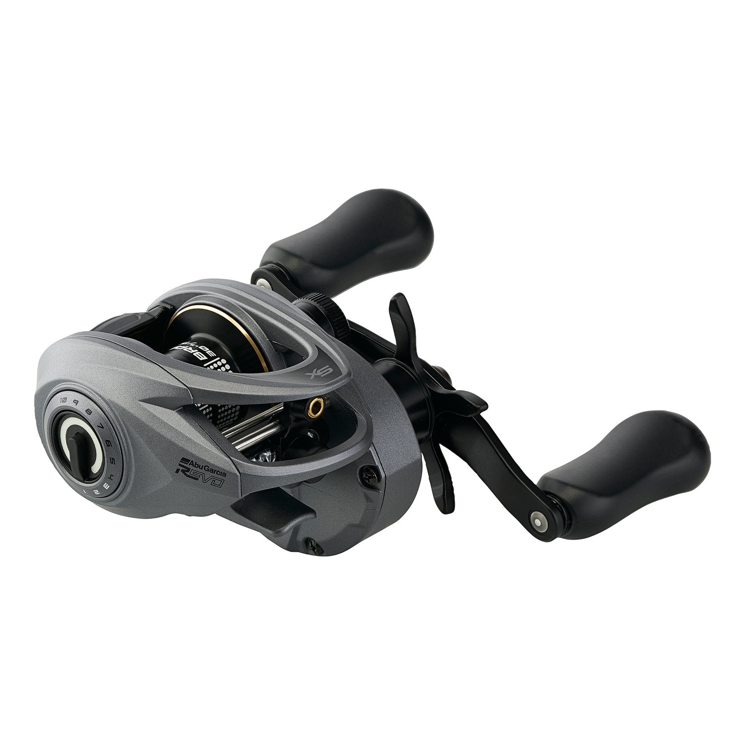 Abu Garcia Revo SX VoltiQ i gruppen Fiskerullar / Multirullar / Lågprofilrullar hos Sportfiskeprylar.se (1643184r)