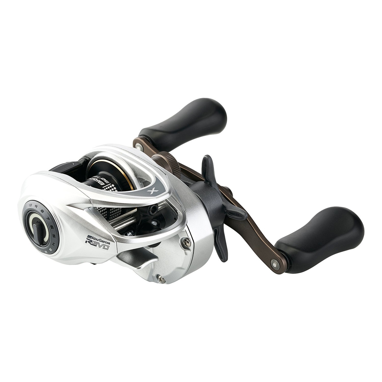 Abu Garcia Revo X VoltiQ i gruppen Fiskerullar / Multirullar / Lågprofilrullar hos Sportfiskeprylar.se (1643188r)