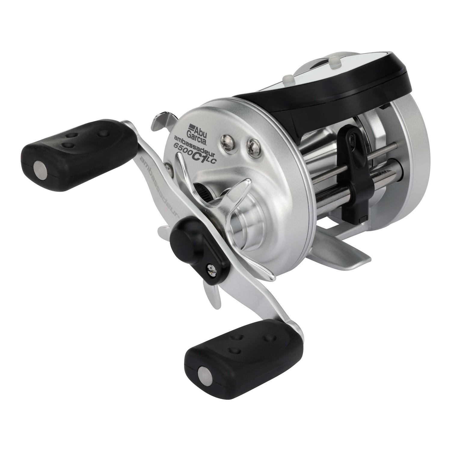Abu Garcia Ambassadeur C1 6500 Line Counter RH i gruppen Fiskerullar / Multirullar hos Sportfiskeprylar.se (1649434)