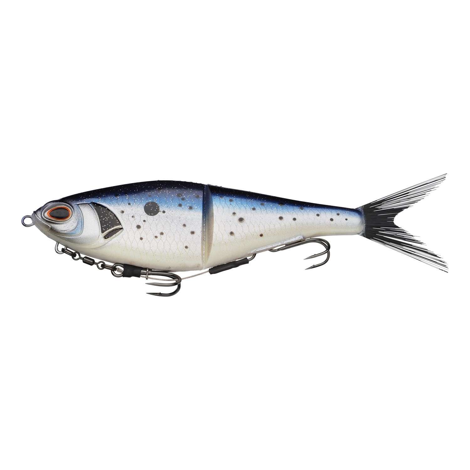 Berkley Powerbait Chop Block i gruppen Fiskedrag / Swimbaits / Mjuka Swimbaits hos Sportfiskeprylar.se (1649561r)