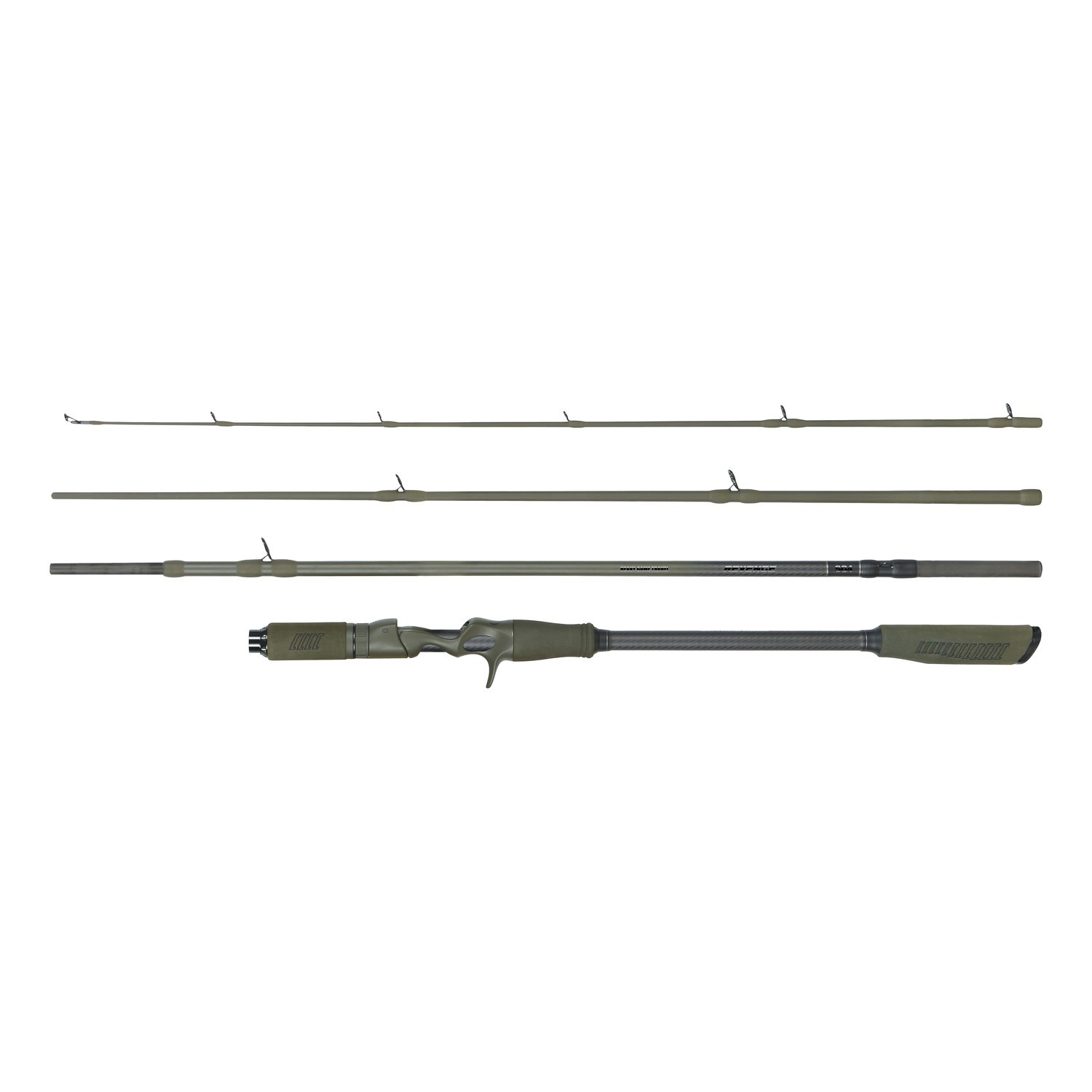 Savage Gear Revenge SG4 Heavy Game Travel Casting - 7\'3\'\' 221cm, 30-80g 4Sec i gruppen Fiskespön / Spinnspön hos Sportfiskeprylar.se (1651231)