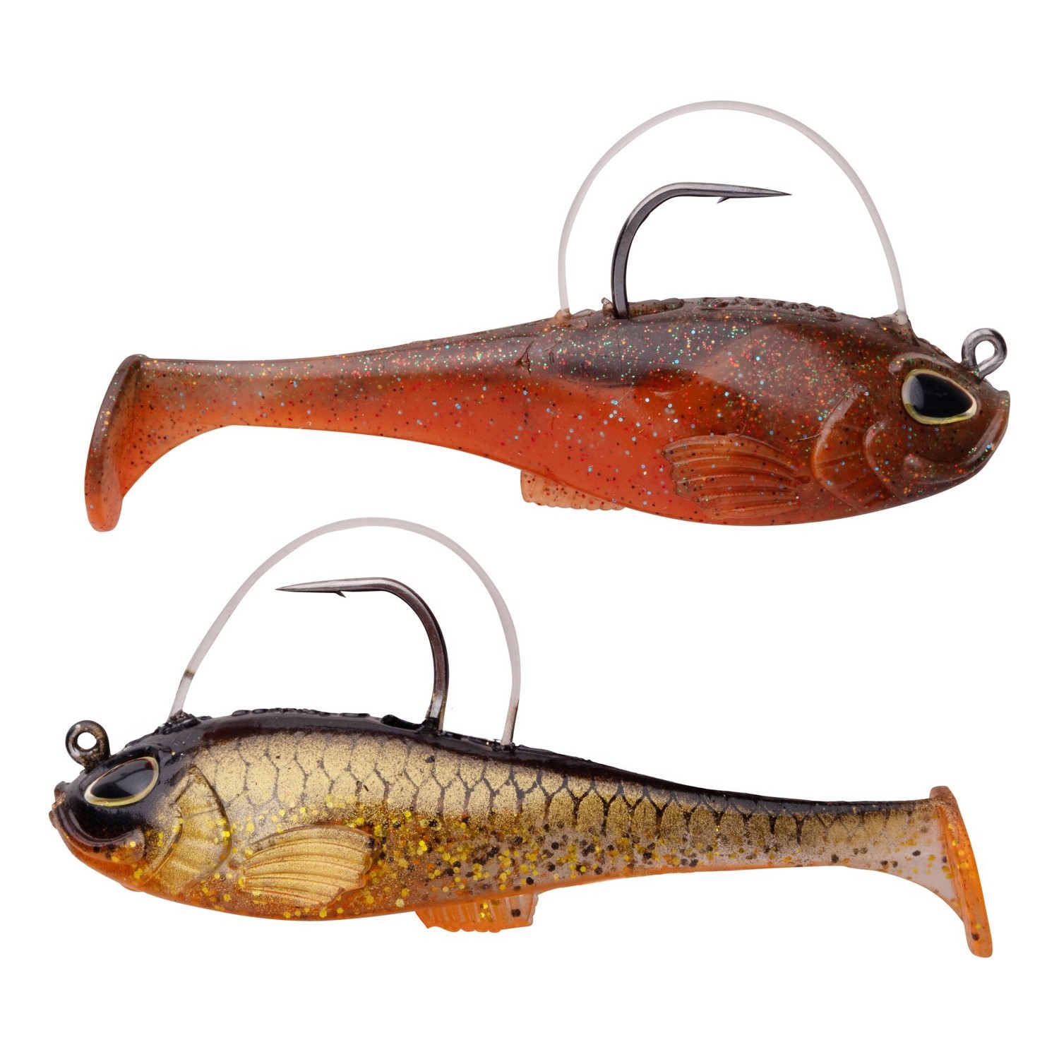 Berkley Agent E 5,5cm, 8g - Bloody Mary / Golden Bream - Fiskedrag - Jiggar - Gummibeten - Abborrjiggar - Gösjiggar