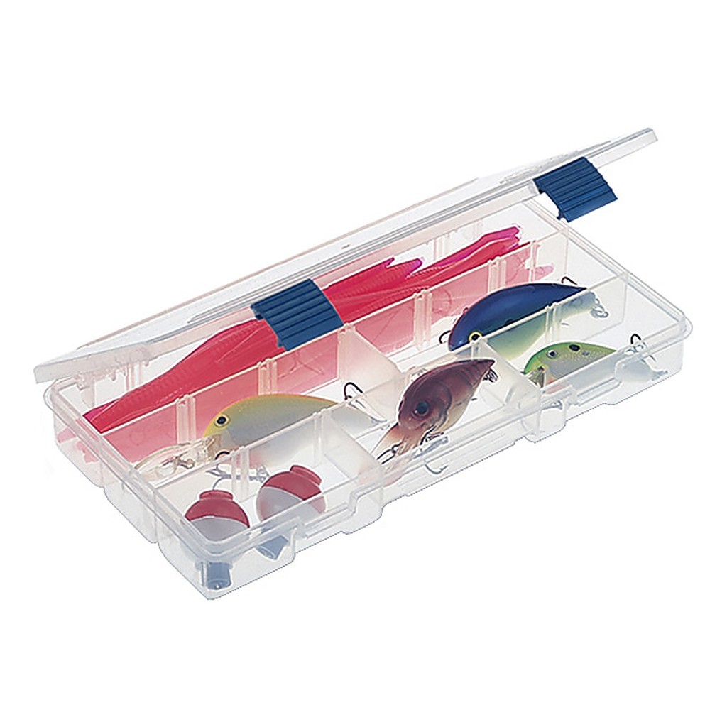 Plano Classic Stowaway 3500 Clear i gruppen Förvaring / Boxar & Lådor / Betesboxar hos Sportfiskeprylar.se (1654160)