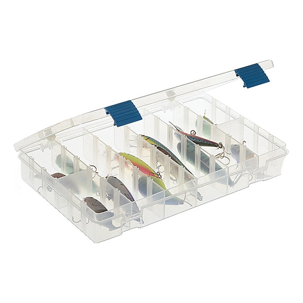 Plano Classic Stowaway 3600 Clear i gruppen Förvaring / Boxar & Lådor / Betesboxar hos Sportfiskeprylar.se (1654161)