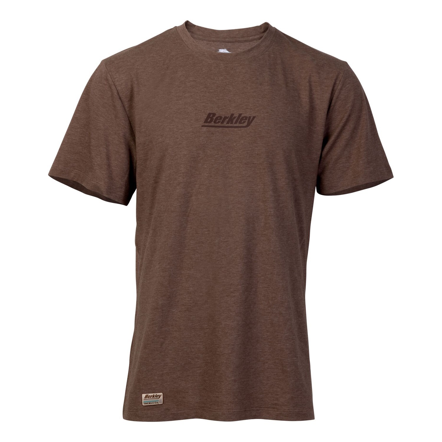 Berkley Berkley T- Shirt Heather / Khaki i gruppen Kläder & Skor / Kläder / T-shirts hos Sportfiskeprylar.se (1654532r)