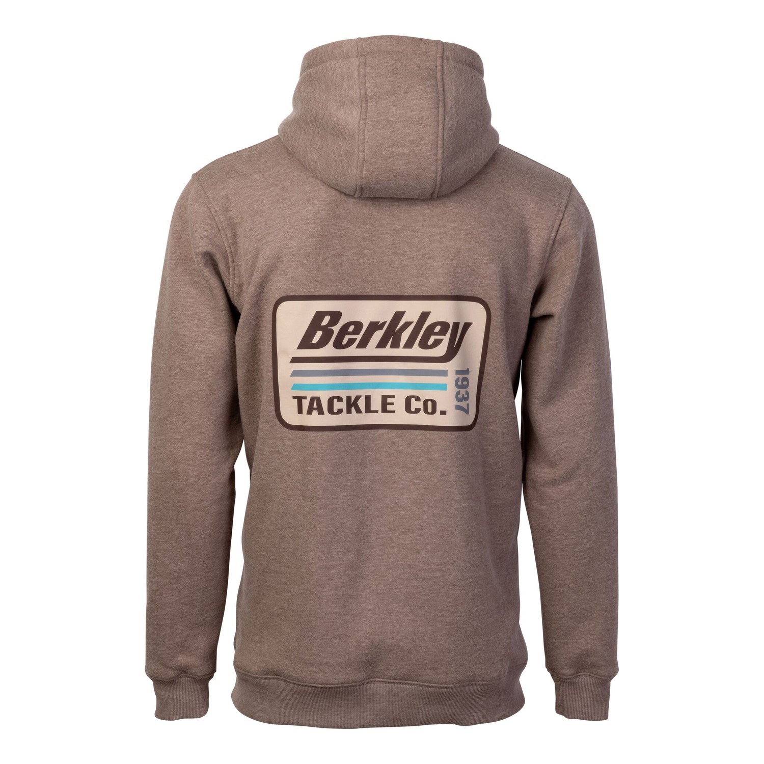 Berkley Berkley Hoodie Heather / Khaki i gruppen Kläder & Skor / Kläder / T-shirts hos Sportfiskeprylar.se (1654542r)