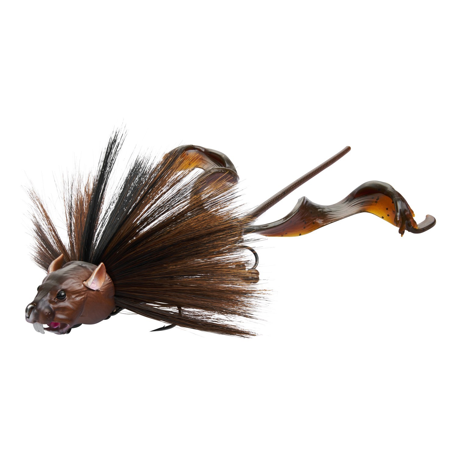 Savage Gear Mutant Rat i gruppen Fiskedrag / Spinnflugor hos Sportfiskeprylar.se (1656115r)