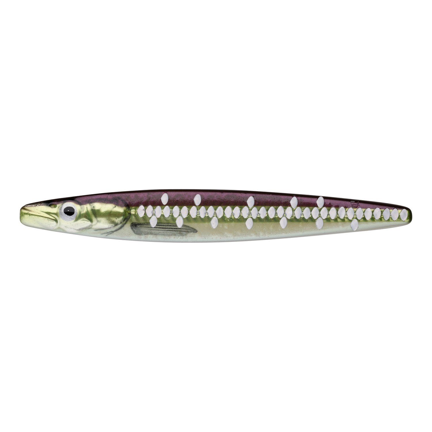 Savage Gear LT Zerling Loose Scale 9,8cm 16g i gruppen Fiskedrag / Havsöringsdrag & Kustwobblers hos Sportfiskeprylar.se (1658019r)