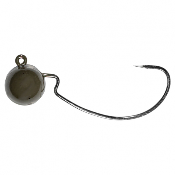 LMAB Tungsten Offset Jig Green Pumpkin i gruppen Krok & Småplock / Jiggskallar / Offset Jiggskallar hos Sportfiskeprylar.se (166-138198r)