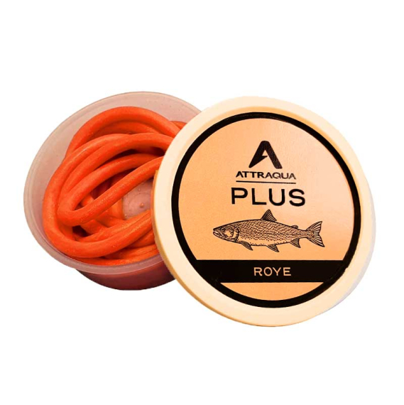 Attraqua Fiskbete Röding i gruppen Fiskedrag / Boilies, Krokbeten & Mäsk / Pasta & Deg hos Sportfiskeprylar.se (1701311119421r)