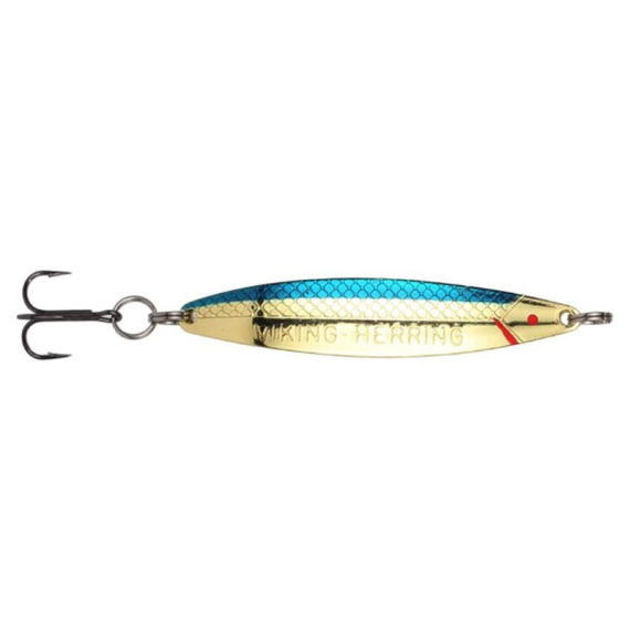 Wiggler Viking Herring Guld/Blå 18g i gruppen Outdoor / Friluftskök & Redskap / Koppar & Muggar hos Sportfiskeprylar.se (1708)