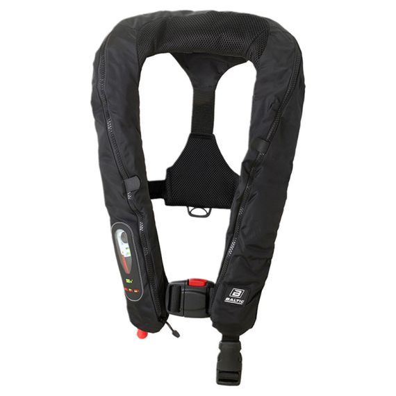 Baltic Legend Svart i gruppen Kläder & Skor / Flytplagg / Flytvästar / Uppblåsbara flytvästar hos Sportfiskeprylar.se (1745-000-1)