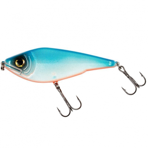 Fladen Predator Jerk 50g, 12cm - Blå Mört i gruppen Fiskedrag / Jerkbaits hos Sportfiskeprylar.se (18-111207)