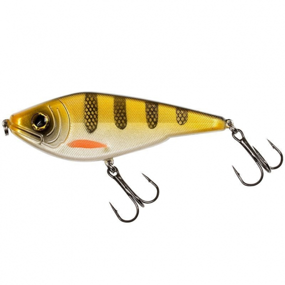 Fladen Predator Jerk 50g, 12cm - Abborre i gruppen Fiskedrag / Jerkbaits hos Sportfiskeprylar.se (18-111209)