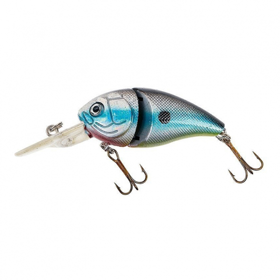 Fladen Eco Jointed Fat 8cm, 14g i gruppen Fiskedrag / Wobblers / Djupgående Wobblers hos Sportfiskeprylar.se (18-270827r)