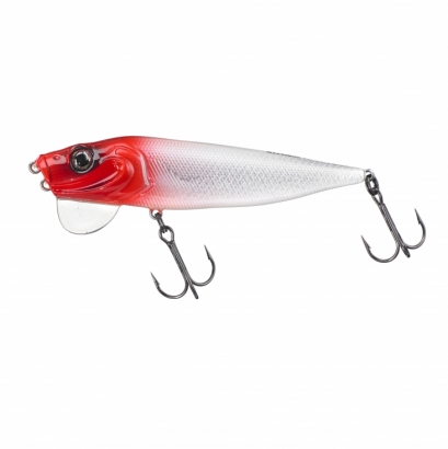 Maxximus Predator Pike Prey Popper 9,5cm i gruppen Fiskedrag / Ytbeten & Poppers hos Sportfiskeprylar.se (18-509508r)