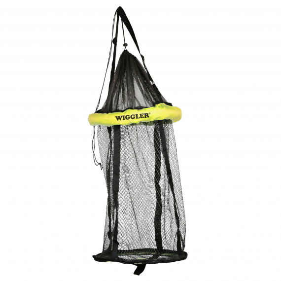 Wiggler Keepnet 40x60cm i gruppen Verktyg & Tillbehör / Fisksumpar & Keepnet hos Sportfiskeprylar.se (1839-6)