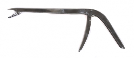 Wiggler Kroklossare 30cm Rostfri i gruppen Verktyg & Tillbehör / Tänger & Saxar / Kroklossare hos Sportfiskeprylar.se (1839-7)