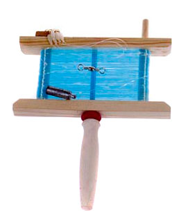 Komplett Sill/Strömmingsvinda i gruppen Fiskedrag / Havsfiskebeten / Häcklor & Havsfiskeriggar hos Sportfiskeprylar.se (1870-6)