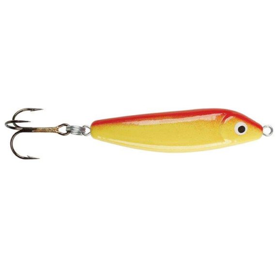 Falkfish Spöket 18g 60mm, Red Yellow DK i gruppen Fiskedrag / Havsöringsdrag & Kustwobblers / Kustwobblers hos Sportfiskeprylar.se (1910180289)