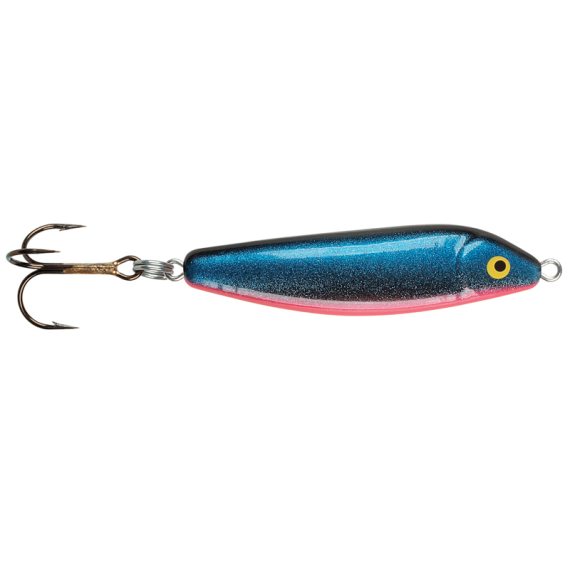 Falkfish Spöket 18g 60mm, Black Blue Sp PiB i gruppen Fiskedrag / Havsöringsdrag & Kustwobblers / Kustwobblers hos Sportfiskeprylar.se (1910180322)