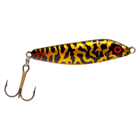 Falkfish Spöket 8cm, 28g - Ghost Gold RT i gruppen Fiskedrag / Havsöringsdrag & Kustwobblers / Kustwobblers hos Sportfiskeprylar.se (1920280846)