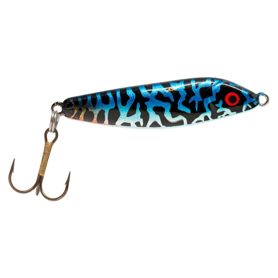 Falkfish Spöket 8cm, 28g - Ghost Blue White RT i gruppen Fiskedrag / Havsöringsdrag & Kustwobblers / Kustwobblers hos Sportfiskeprylar.se (1920280847)