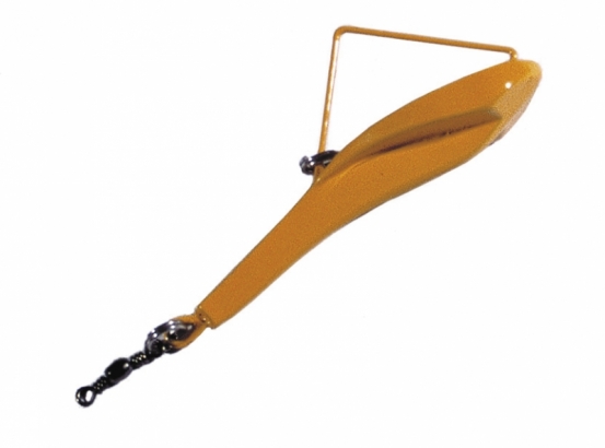 Blyparavan gul i gruppen Verktyg & Tillbehör / Djupparavaner hos Sportfiskeprylar.se (1927-1r)