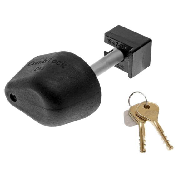 Combilock Outboarder Rock i gruppen Marinelektronik & Båt / Båttillbehör / Trailertillbehör hos Sportfiskeprylar.se (1947-00)