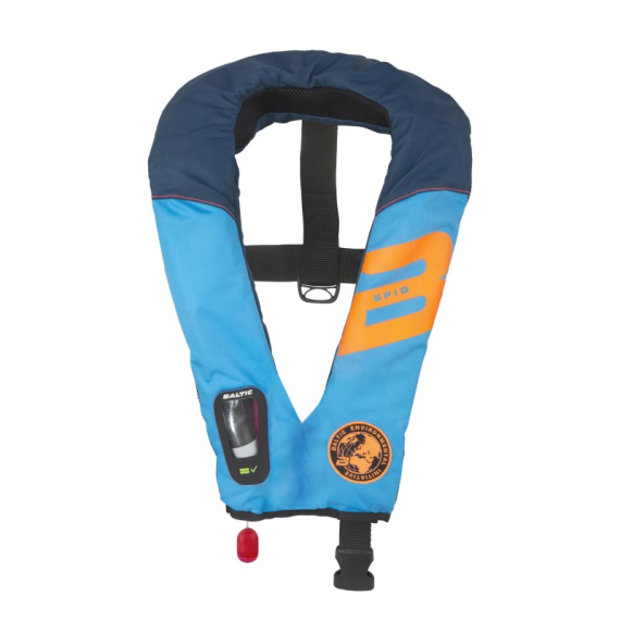 Baltic Epiq 165 Auto Marin 40-150 kg i gruppen Kläder & Skor / Flytplagg / Flytvästar / Uppblåsbara flytvästar hos Sportfiskeprylar.se (1951-000-1)
