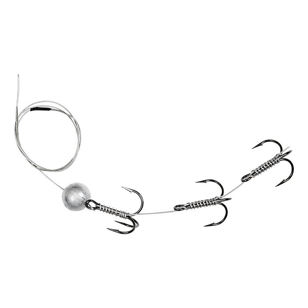 Faceit L three hooks rig i gruppen Krok & Småplock / Stingers & Stingertillbehör / Stingers hos Sportfiskeprylar.se (20-13235)